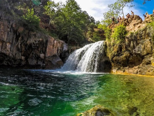 Fossil Creek - Grand Canyon Activities