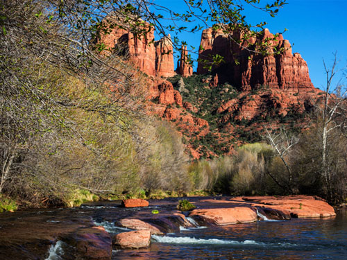 Oak Creek Canyon - Grand Canyon Activities